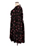 Torrid Black Casual Dress Size 3X Plus (3) - photo 5