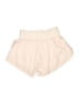 Crewcuts Solid Ivory Athletic Shorts Size 14 - photo 2