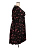 Torrid Black Casual Dress Size 3X Plus (3) - photo 4