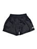 Score 100% Polyester Stars Black Athletic Shorts Size M (youth) - photo 1