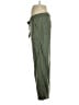 Gap Green Linen Pants Size 12 - photo 5