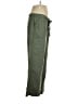 Gap Green Linen Pants Size 12 - photo 4