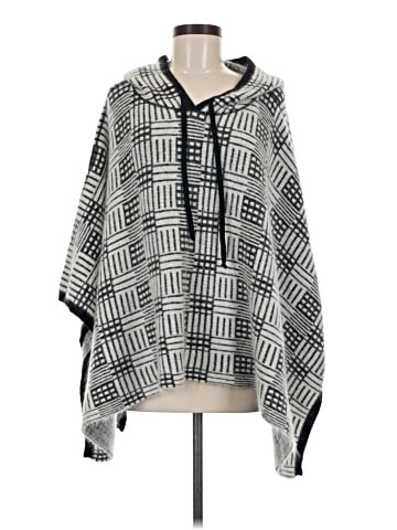Sarah Pacini Poncho (view 1)