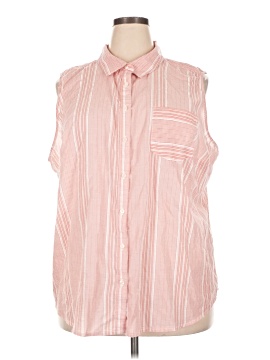 St. John's Bay Sleeveless Blouse