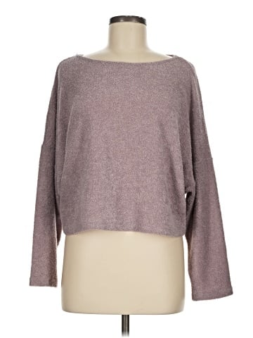Lumiere Pullover Sweater (view 1)