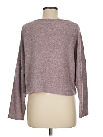 Lumiere Pullover Sweater (view 2)