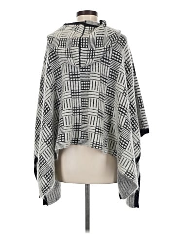 Sarah Pacini Poncho (view 2)
