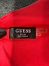 Guess Color Block Red Cocktail Dress Size 4 - photo 7