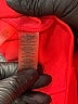 Guess Color Block Red Cocktail Dress Size 4 - photo 8
