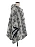 Sarah Pacini Silver Poncho One size - photo 4