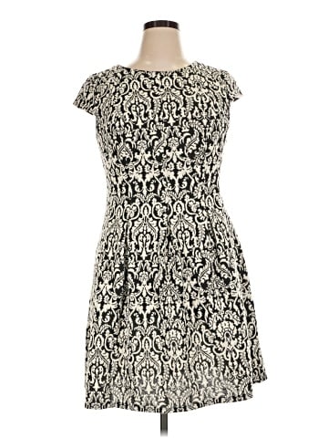 AB Studio Cocktail Dress (view 1)