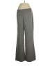 George Chevron-herringbone Gray Dress Pants Size 12 - photo 1