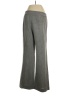 George Chevron-herringbone Gray Dress Pants Size 12 - photo 2