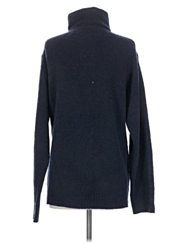 Northern Isles Wool Pullover Sweater (view 2)