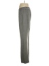 George Chevron-herringbone Gray Dress Pants Size 12 - photo 5