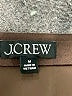 J.Crew 100% Polyester Black Formal Skirt Size M - photo 4