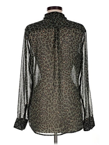 Banana Republic Long Sleeve Blouse (view 2)