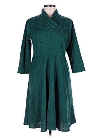 Karina Casual Dress (view 1)