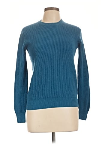 Loro Piana Cashmere Pullover Sweater (view 1)