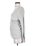 Kimchi Blue Silver Pullover Sweater Size XS - photo 5