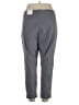 Elle Solid Gray Active Pants Size XL - photo 2