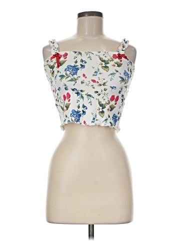 Unbranded Sleeveless Top (view 1)