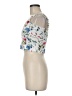 Unbranded Ivory Sleeveless Top Size M - photo 5