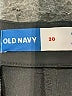 Old Navy Black Casual Pants Size 20 - photo 4