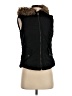 Aeropostale 100% Polyester Black Vest Size S - photo 1