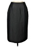 Unbranded Solid Black Formal Skirt Size 4 - photo 1
