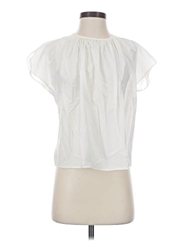 Banana Republic Short Sleeve Blouse (view 1)