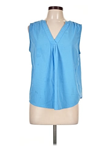 Merona Sleeveless Blouse (view 1)
