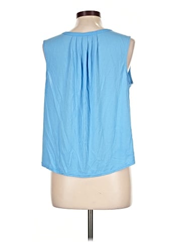 Merona Sleeveless Blouse (view 2)