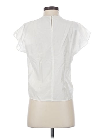 Banana Republic Short Sleeve Blouse (view 2)