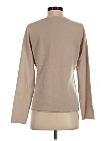 Garnet Hill Cashmere Cardigan (view 2)