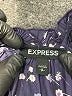 Express 100% Polyester Purple Sleeveless Blouse Size S - photo 7