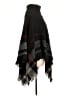 Calvin Klein Black Poncho Size Lg  - photo 4