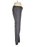Merona Houndstooth Gray Dress Pants Size 10 - photo 4