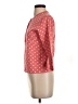 Garnet Hill Polka Dots Pink Pullover Sweater Size S - photo 5