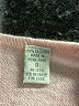 Lord & Taylor Pink Pullover Sweater Size S - photo 8