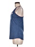 The North Face 100% Polyester Blue Active Tank Size M - photo 5
