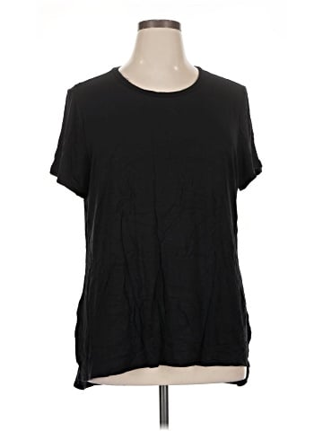 Ellen Tracy Short Sleeve T-Shirt (view 1)