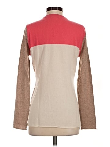 Garnet Hill Cashmere Pullover Sweater (view 2)