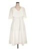 ASOS Ivory Casual Dress Size 14 - photo 1