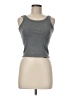 Unbranded Gray Tank Top Size M - photo 1
