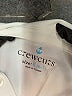 Crewcuts Ivory Long Sleeve Polo Size 6 - 7 - photo 3