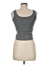 Unbranded Gray Tank Top Size M - photo 2