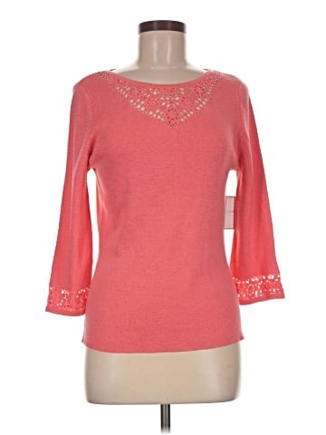 Sag Harbor Pullover Sweater (view 1)