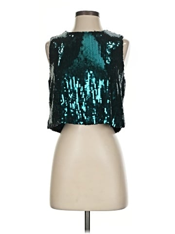 Express Sleeveless Blouse (view 1)