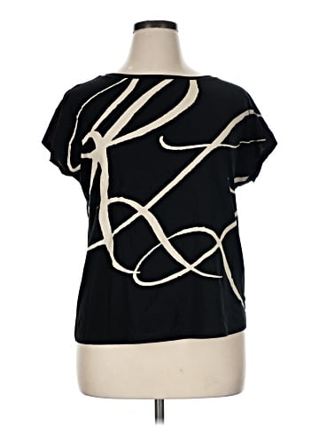 Lauren by Ralph Lauren Short Sleeve T-Shirt (view 1)